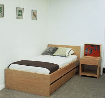 alpha bed